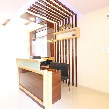 ホテルOyo 37349 Sai Palace Chik Bānavar エクステリア 写真