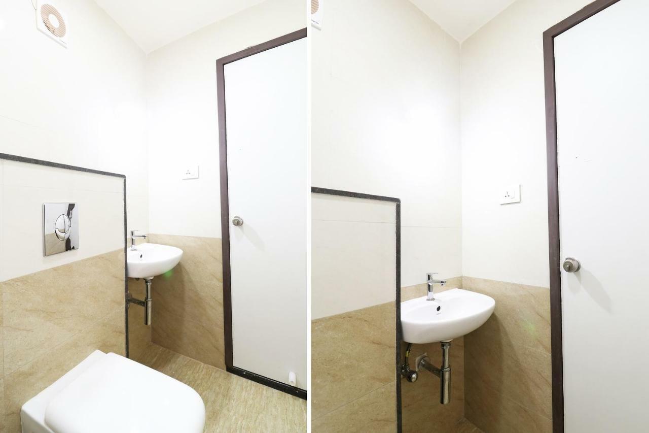 ホテルOyo 37349 Sai Palace Chik Bānavar エクステリア 写真