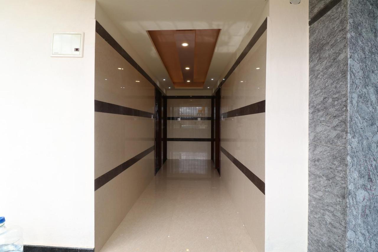 ホテルOyo 37349 Sai Palace Chik Bānavar エクステリア 写真
